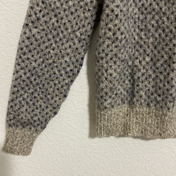 Eastern Mountain Sports Vintage Cardigan Sweater - Picture 8 of 9